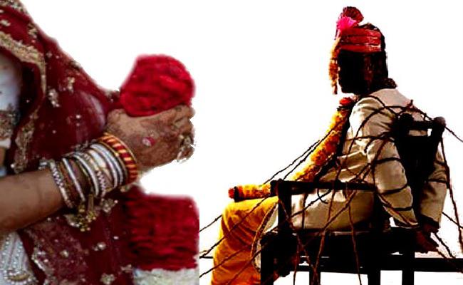 Bihar: A forced marriage took place again in Patna, the boy was forced to wear 'Sehra';  Learn about the case in detail