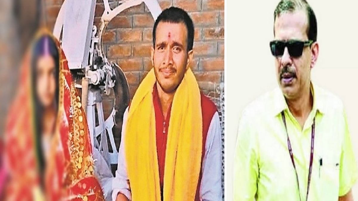 Bihar: Will KK Pathak give relief to BPSC teacher who got married?  Not going to school due to constant threats.
