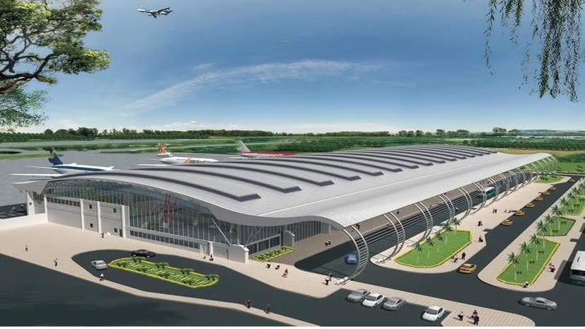 Bihta airport will be bigger than Patna, construction will start in February, know when it will be ready