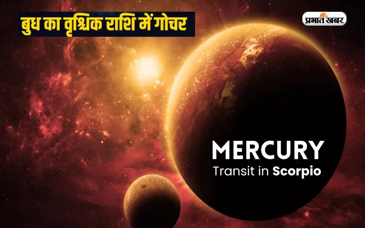 Budh Vakri: In the first month of 2024, Mercury will bring benefits to these 6 zodiac signs in job and business.
