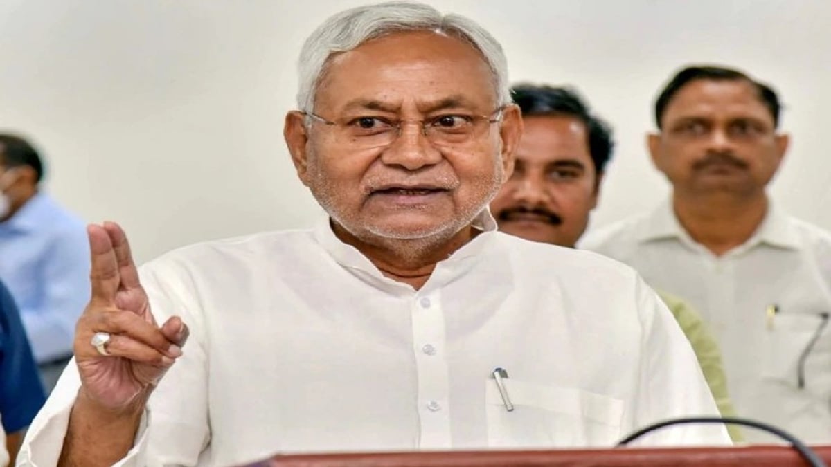 CM Nitish Kumar's public meeting will be held in Jharkhand on January 21, know important information about Varanasi rally