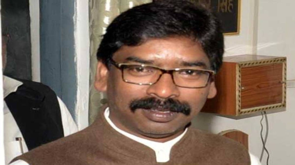 Chief Minister Hemant Soren will hold a meeting with JMM workers and MLAs today, these things will be discussed
