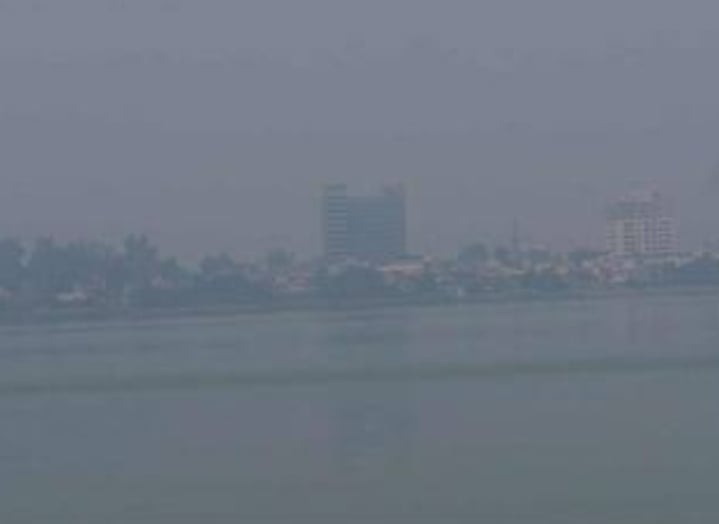 Cyclone Michaung: After the effect of Michaung ends in UP, fog and temperature will increase, Gorakhpur tops in pollution