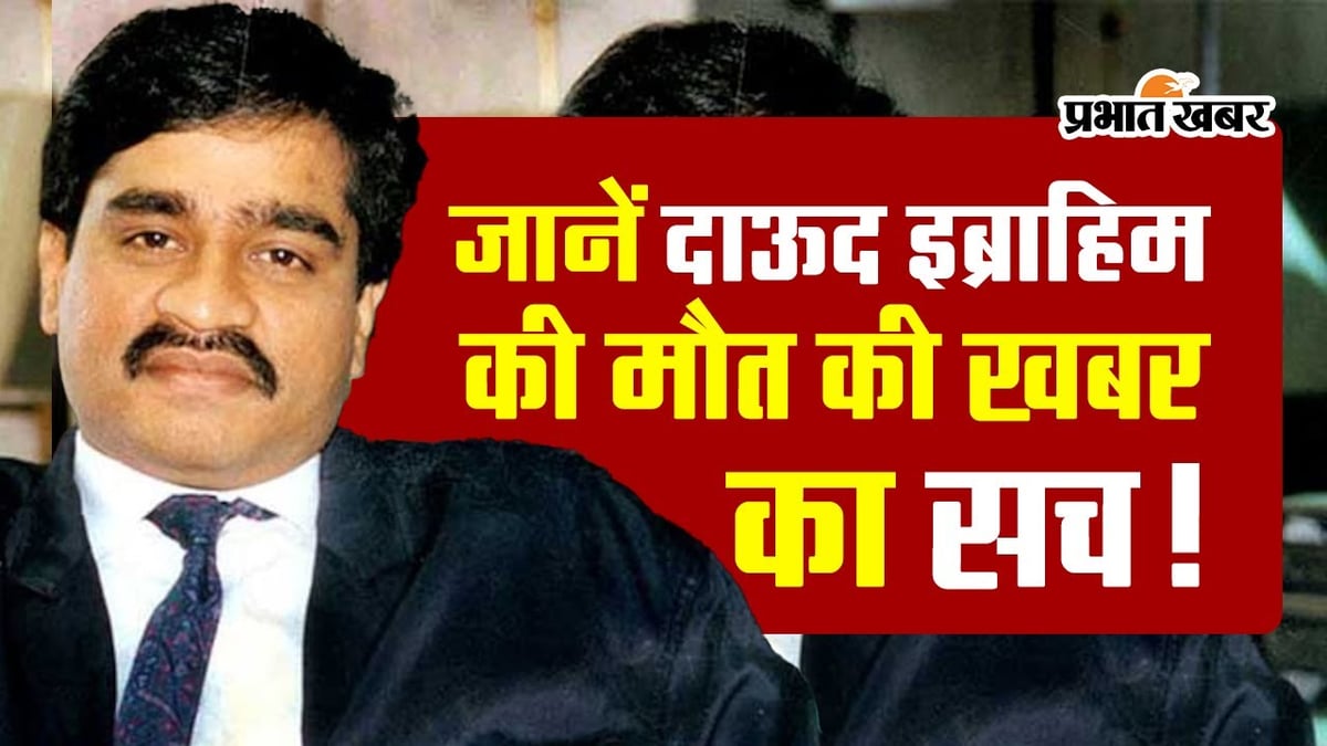 Dawood Ibrahim is one thousand percent fit, Chhota Shakeel told when he met the underworld don