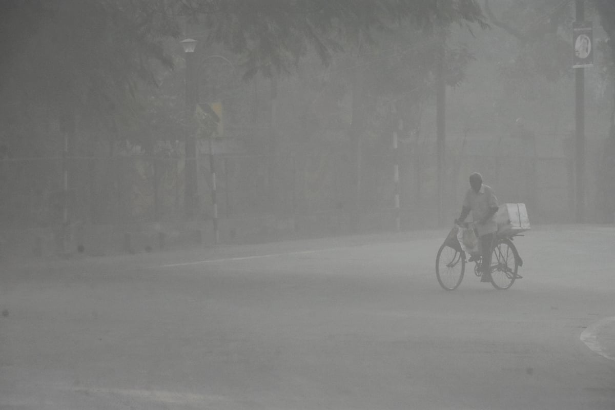 Dhanbad: In view of cold wave, all schools closed from 26 to 31