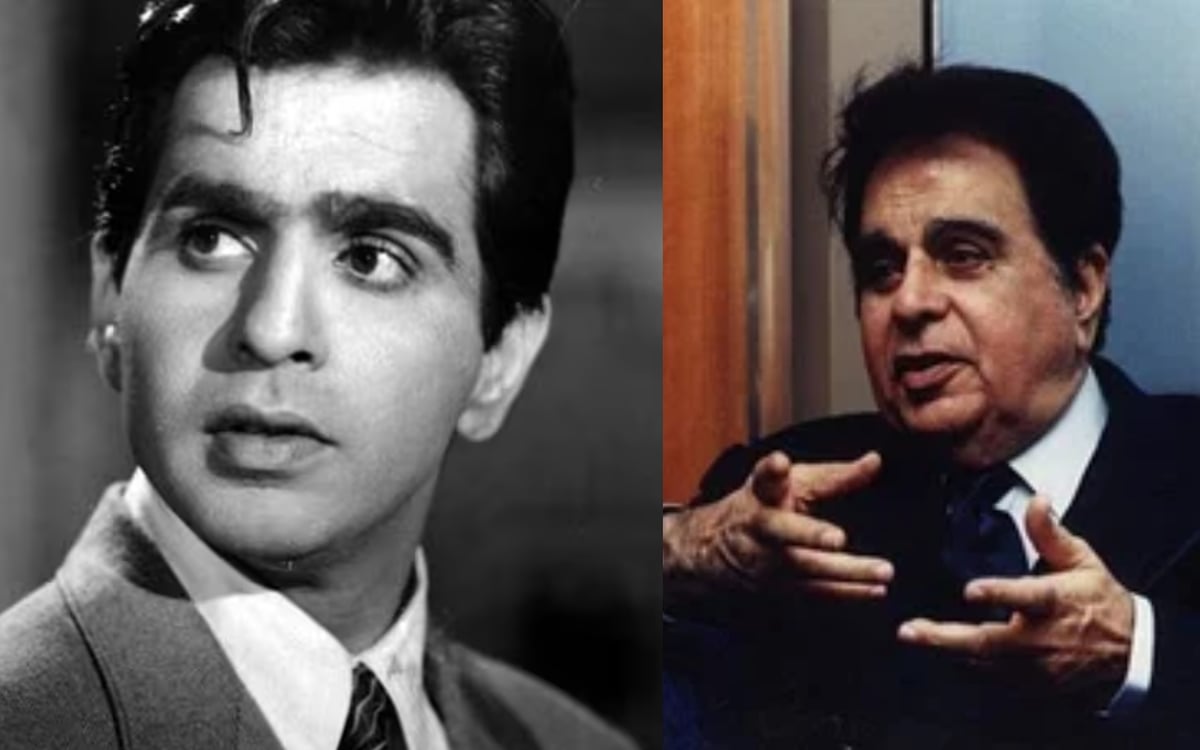Dilip Kumar Birth Anniversary: ​​Do you know the real name of Dilip Kumar, on whose advice the star changed his identity?