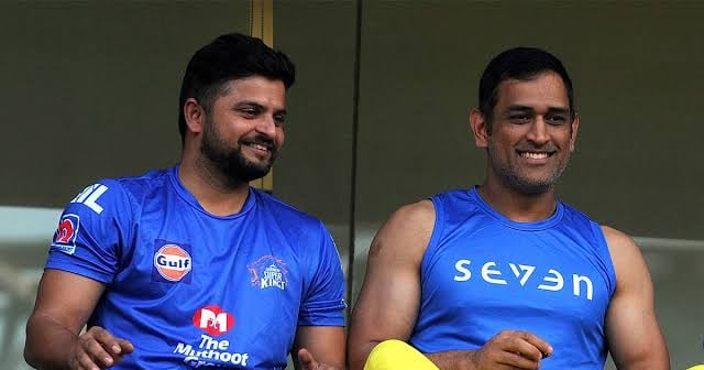 'Don't tell anyone', why did MS Dhoni say this to Suresh Raina, know the interesting incident