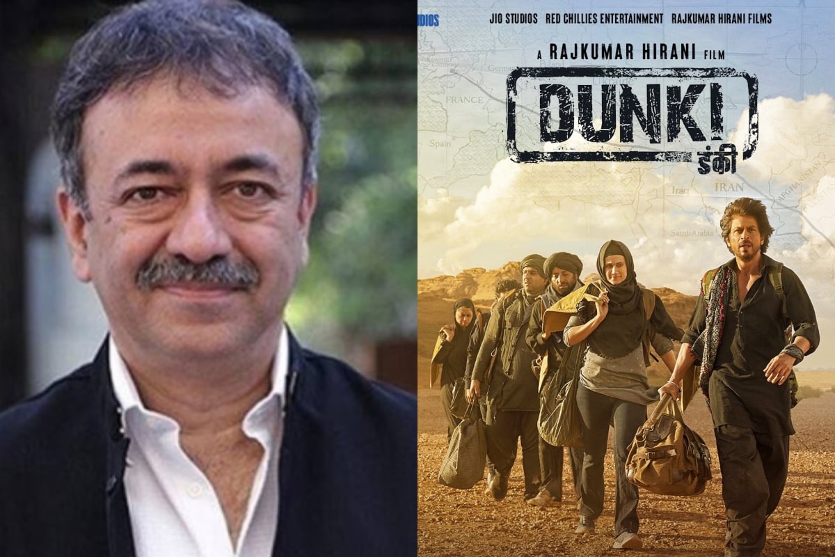 Dunki: Rajkumar Hirani broke his silence on the success of Dunki, said- Hope this film will impress the audience...