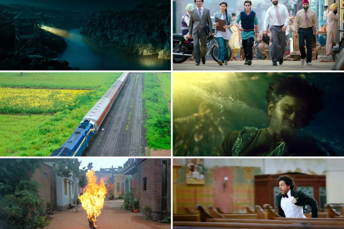 Dunki Trailer Review: After watching the trailer of Dunki, the audience’s review came out, know how much Shahrukh Khan’s magic worked.