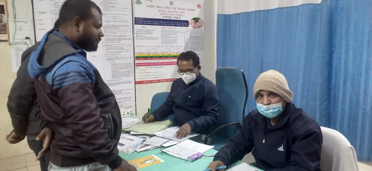 East Singhbhum: Health department alert regarding new variant of Corona virus JN-1