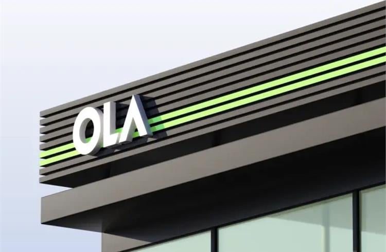 Explosive success story of OLA Electric!  Income increased 6 times in one year