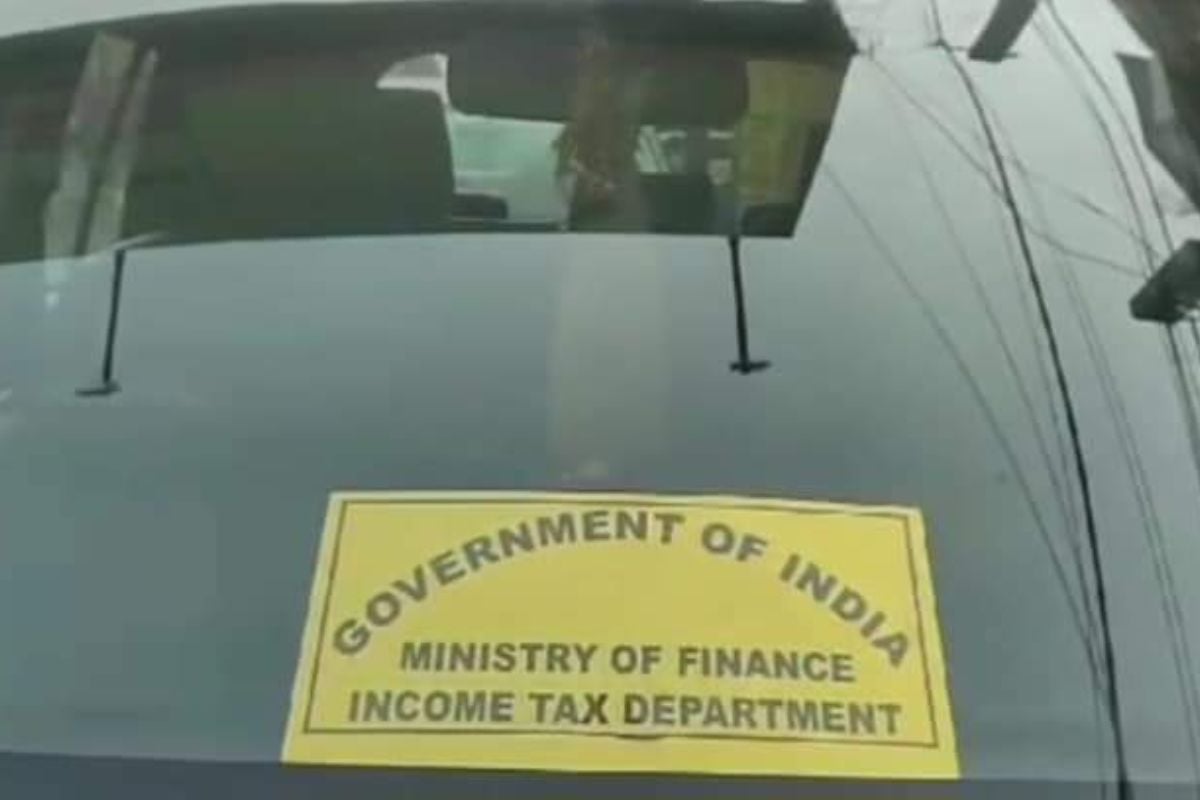 Fifth note of musical scale.  Bengal: Income Tax Department raids premises linked to former IFA secretary Utpal Ganguly.