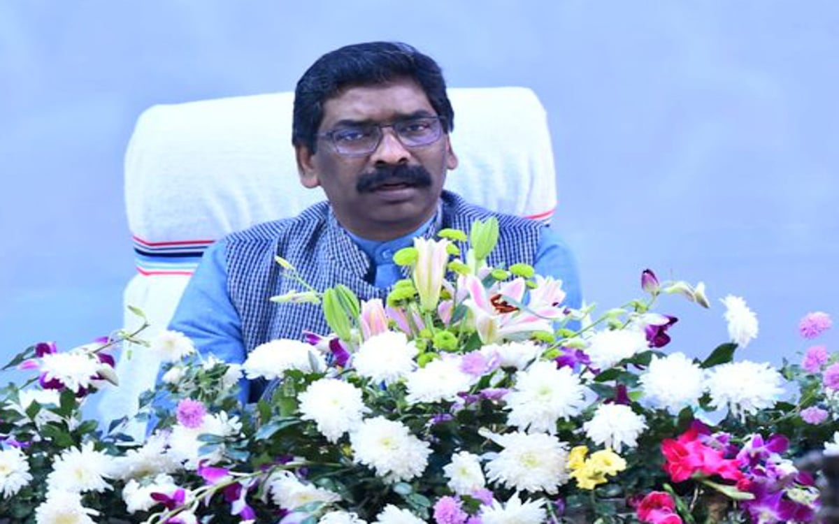 Fourth anniversary of Hemant government today: Foundation stone of 350 schemes worth Rs 4500 crore will be laid and inaugurated