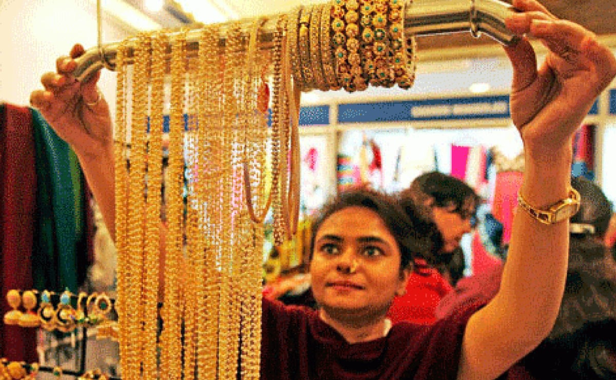 Gold-Silver Price: Gold price took a big jump, silver shine also increased, know today's price