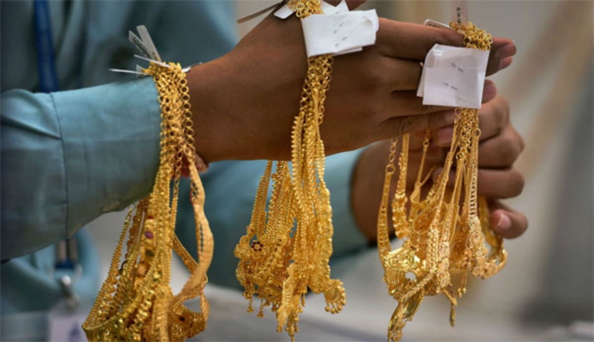 Gold-Silver Price: Gold showed its value again, rate increased by Rs 1090, silver shine also increased, know today's price