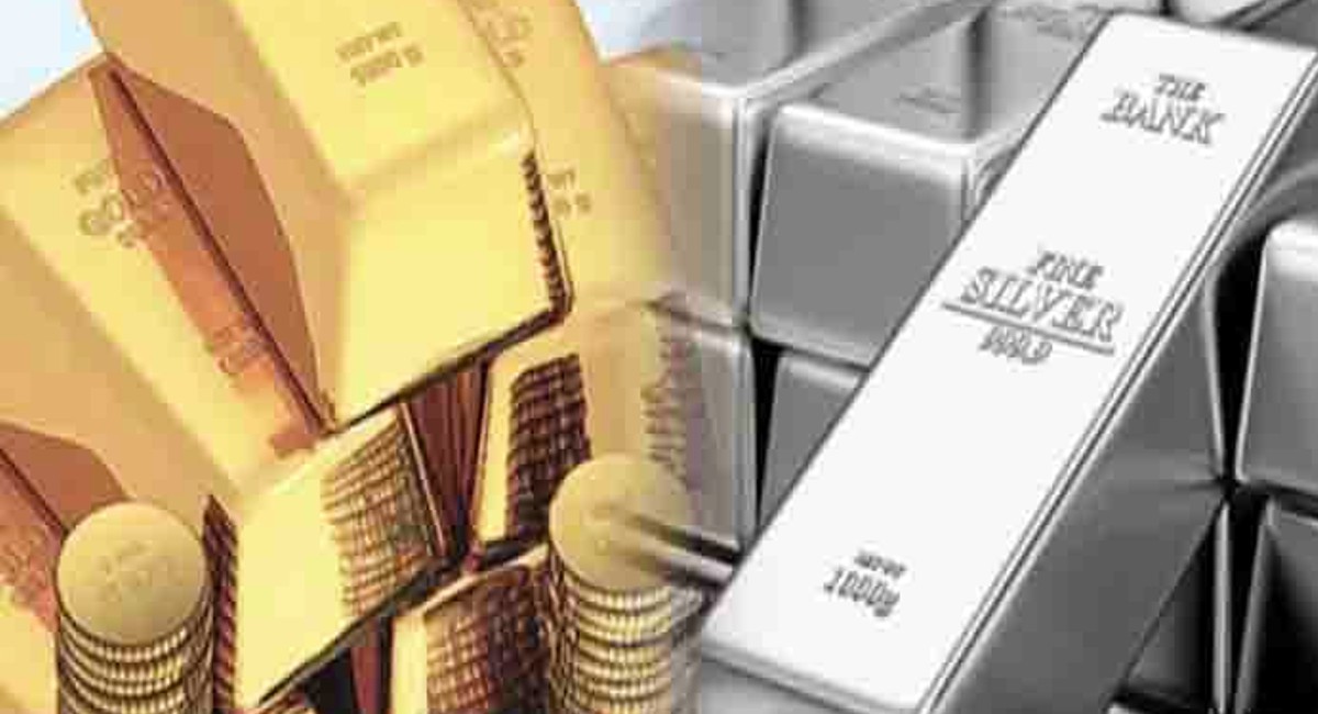 Gold Silver Price Today: Gold price fell, silver also slipped, know today's price in UP before buying.