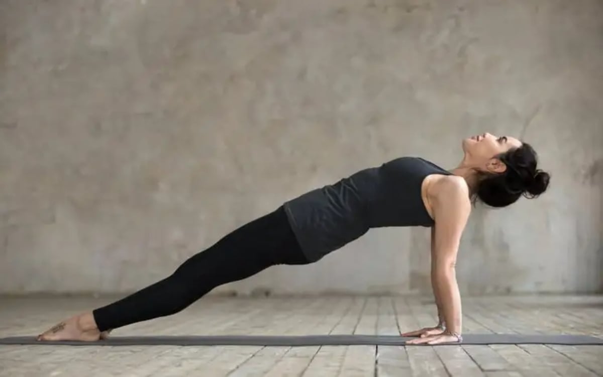 Health: This yoga asana improves cervical spondylitis, know what it is
