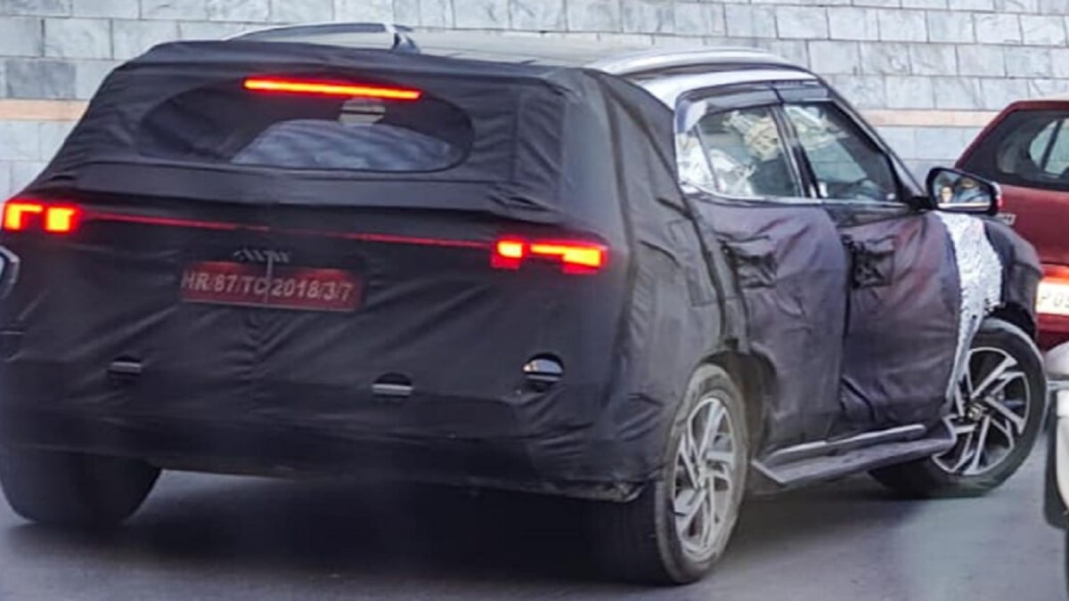 Hyundai's facelift SUV will compete with MG Astor and Skoda Kushaq!