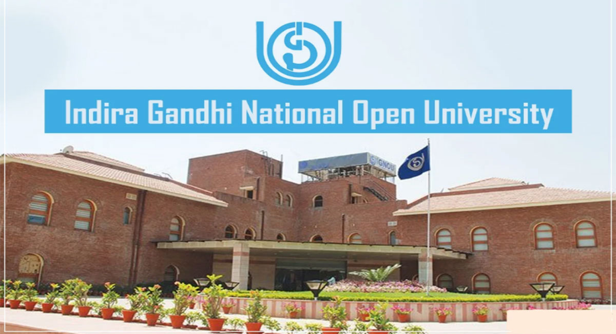 IGNOU Entrance Test 2024: IGNOU extended the application date, apply for these courses