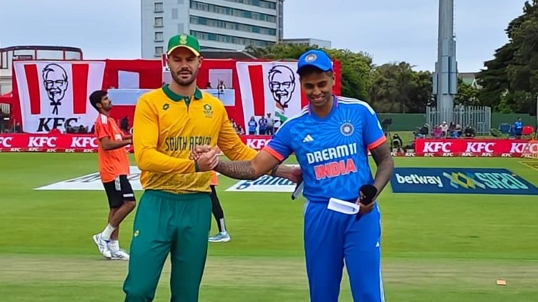 IND VS SA 3RD T20 MATCH: South Africa won the toss, Indian team will go to level the series