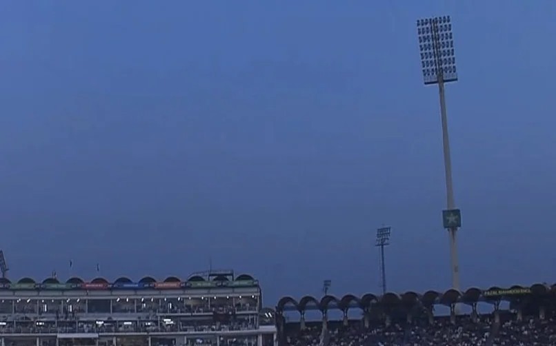 IND Vs AUS T20: There is no electricity in the stadium of Raipur!  Know how the fourth match of the series will be played?