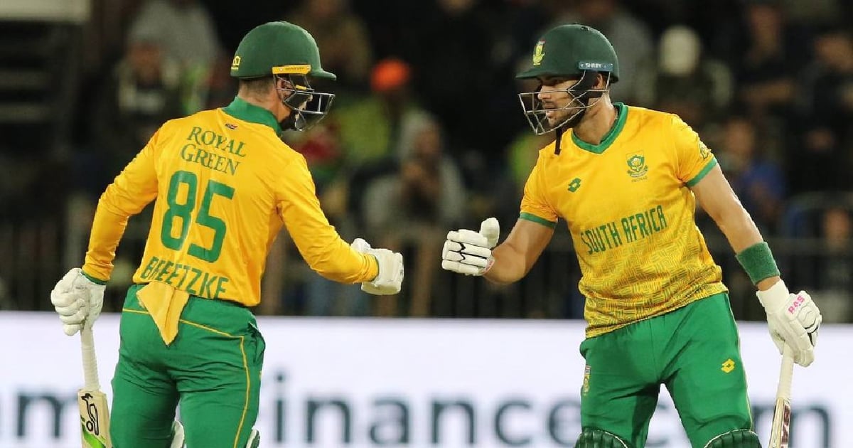 IND vs SA 2nd T20: South Africa beats India by 5 wickets, half-centuries of Surya and Rinku Singh went in vain
