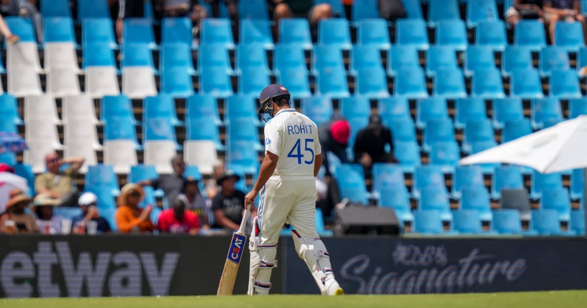 IND vs SA Test: Rohit Sharma accepted defeat honestly, said - we did not deserve to win