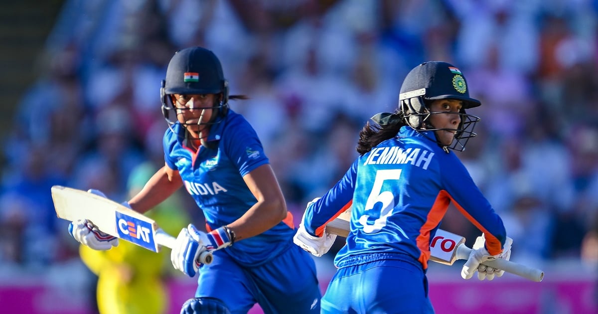 INDW vs ENGW T20: Harmanpreet Kaur's team will try to improve its record against England, head to head