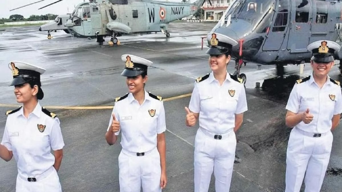 If you want to do job in Indian Navy, then know how much salary will be given for which post.