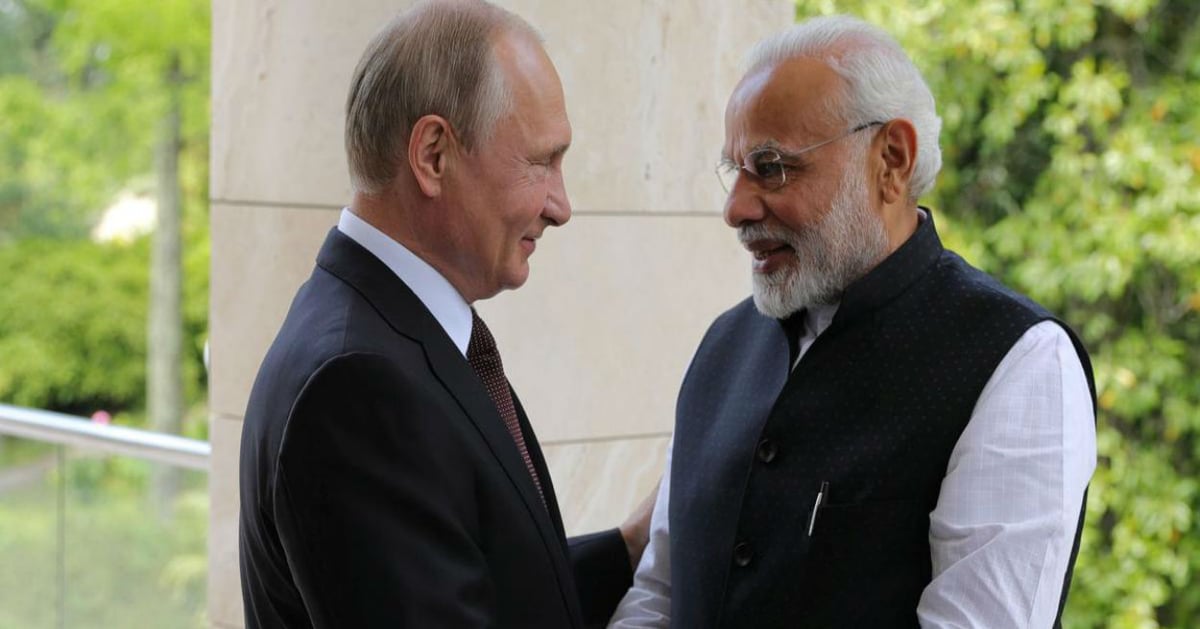 India-Russia Relations: Vladimir Putin sent invitation to 'friend' Narendra Modi, S Jaishankar said this