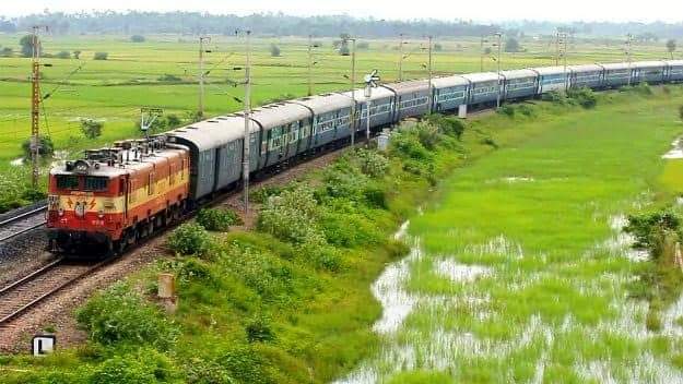 Indian Railways: Decision to cancel two pairs of trains