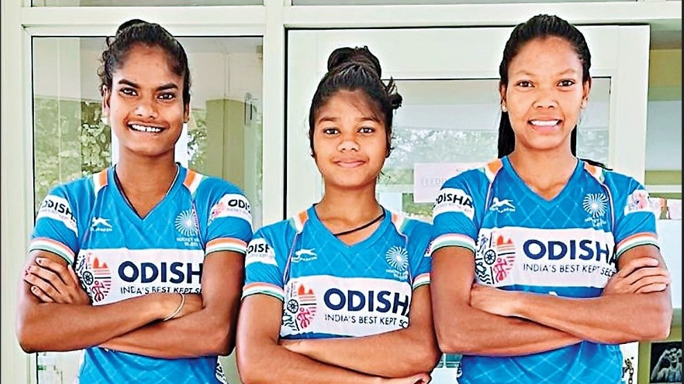 Indian women's hockey team announced for Olympic qualifiers, Jharkhand's Nikki, Salima, Sangeeta and Beauty included in the team
