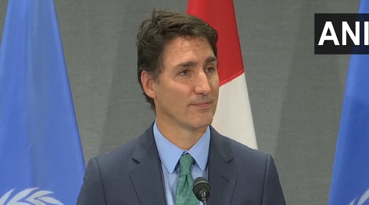 'India's behavior changed after America's allegations', claims Canadian PM Justin Trudeau