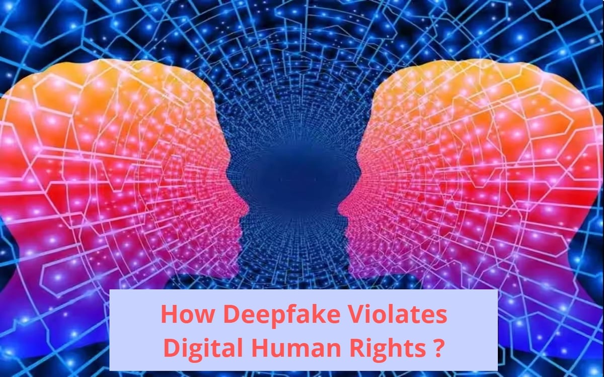 International Human Rights Day: Deepfakes are a violation of digital human rights