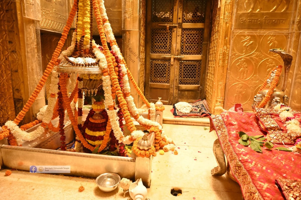 Kashi Vishwanath Dham: Record 13 crore devotees visited in two years, annual business of Rs 20 thousand crores