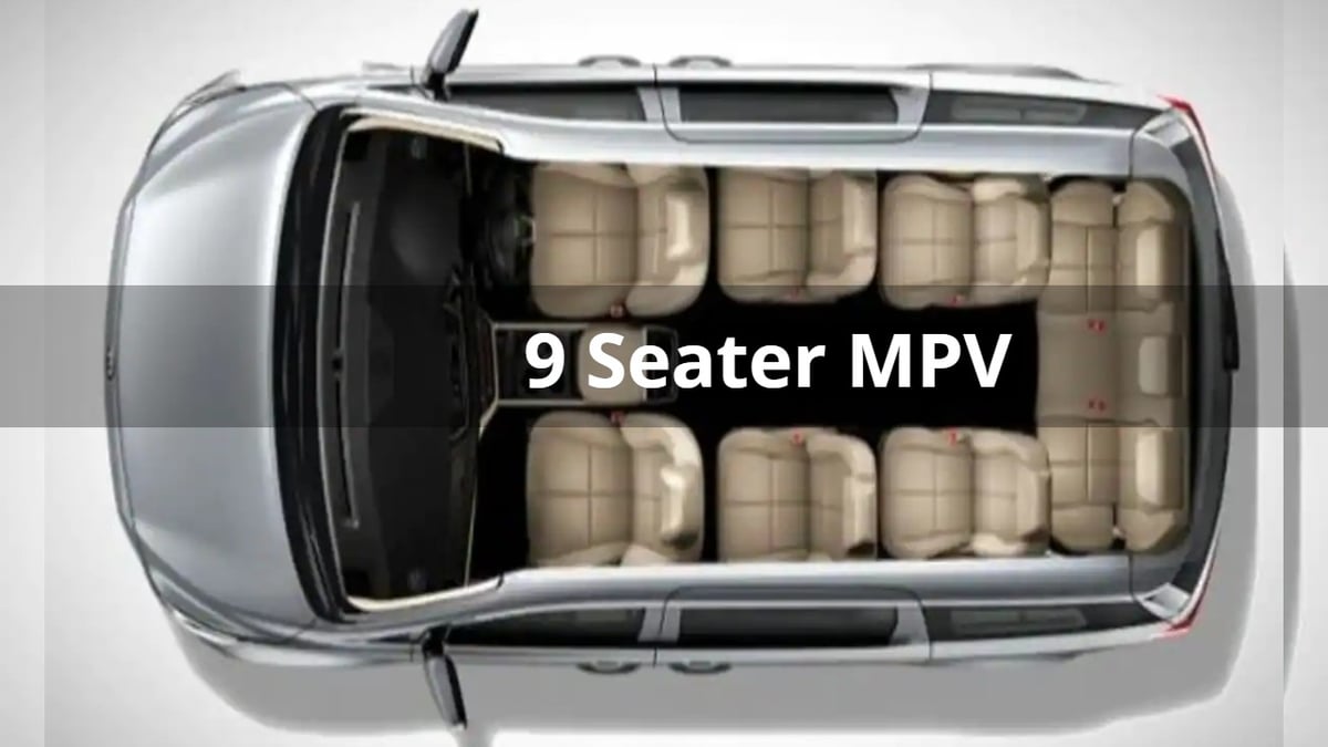 Kia Carnival: This 9 seater MPV is one that can carry the whole family along!