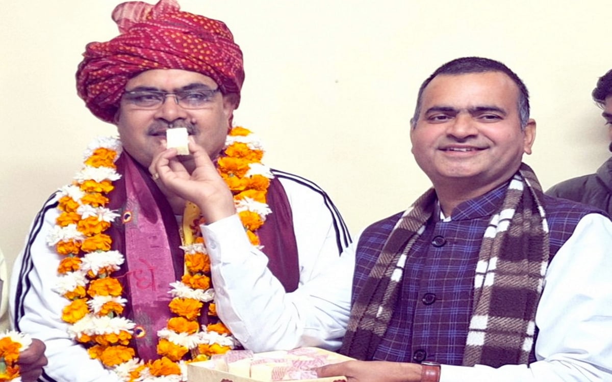 Know who is the new CM of Rajasthan Bhajan Lal Sharma