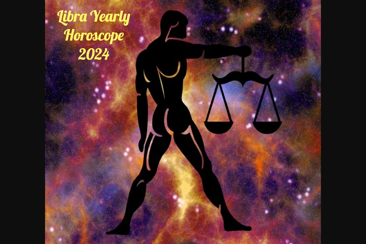 Libra Yearly Horoscope 2024: How will be the year 2024 for Libra people, read the annual horoscope here