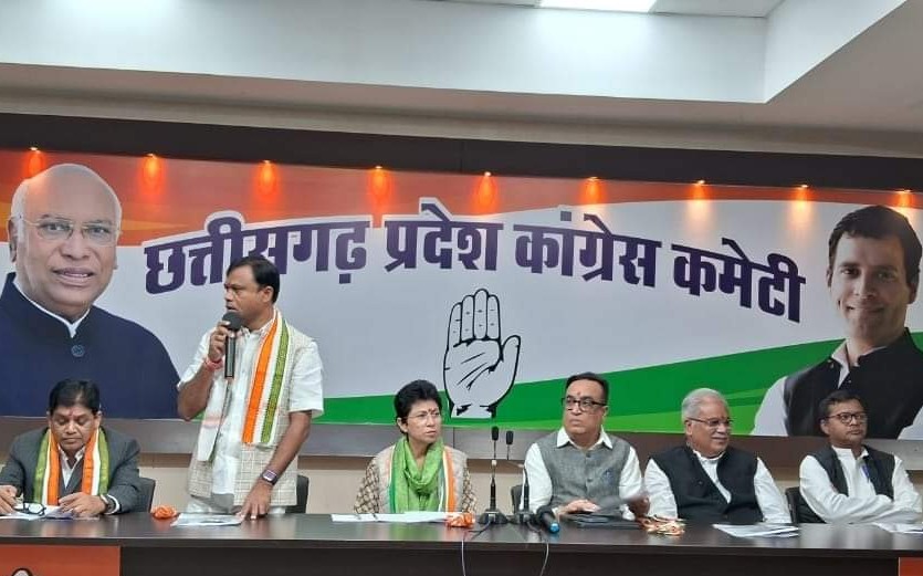 Lok Sabha Elections 2024: Will BJP dominate Congress in Bastar, Chhattisgarh?  Interesting battle after assembly elections