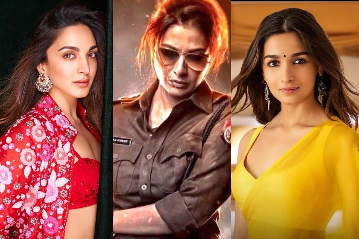 Look Back 2023: From Alia to Kiara, these actresses impressed fans with their acting in 2023