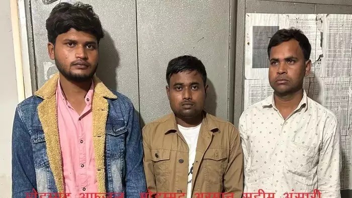 Lucknow News: UP STF busted the gang making fake certificates, 6 including mastermind arrested