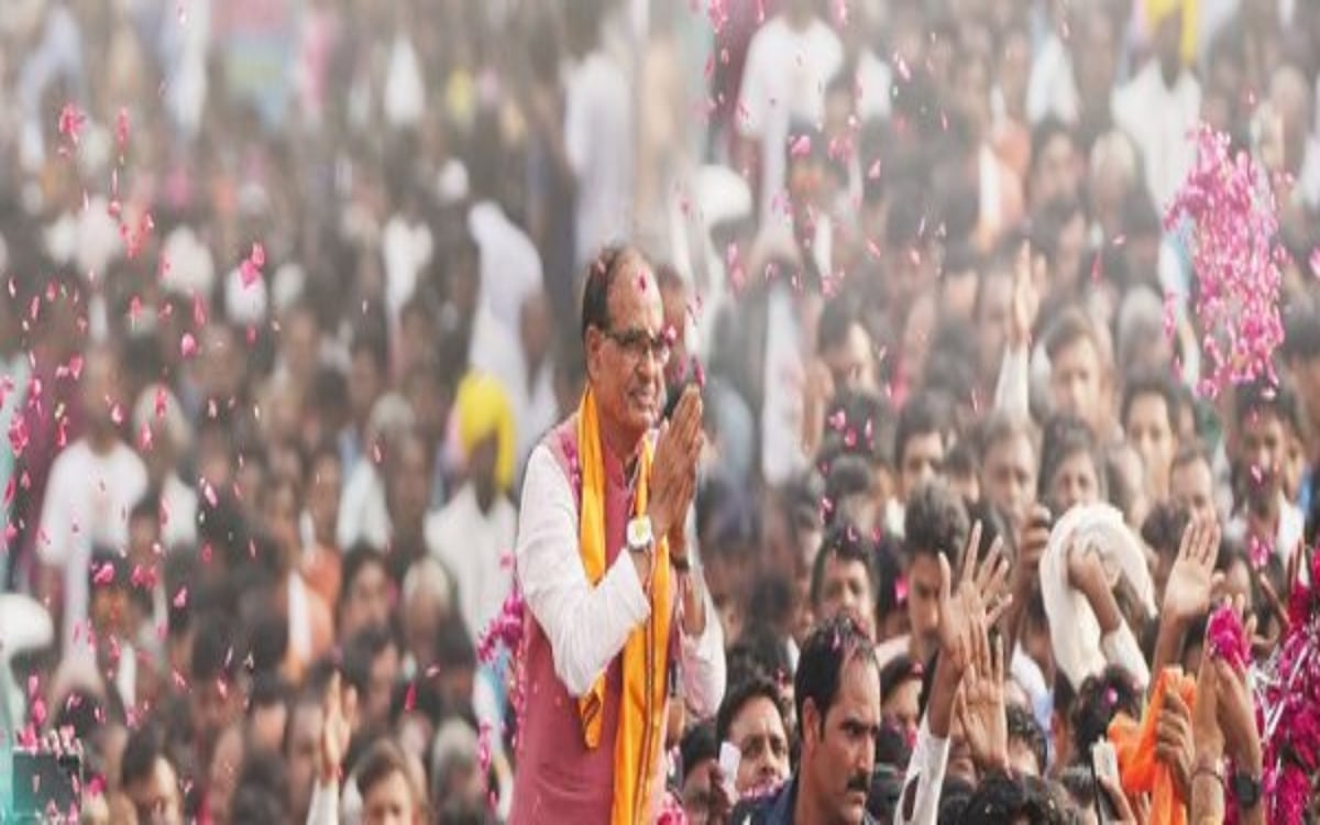 MP Election Results 2023: Shivraj comes to power with the trust of women voters, confidence of 'darling sisters' changed in votes