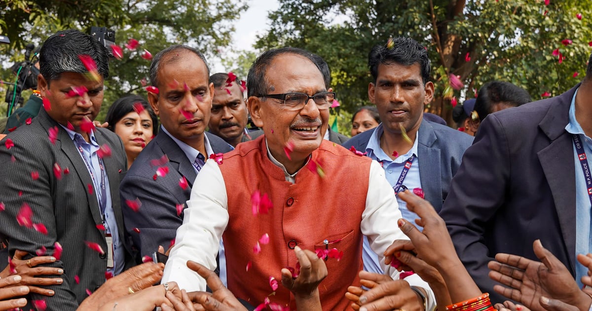 Madhya Pradesh Elections: 12 more ministers of Shivraj cabinet including Narottam Mishra lost, know their names