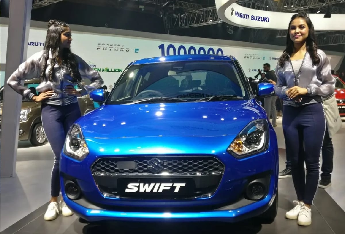Maruti Suzuki's upcoming hybrid car will beat everyone in mileage, will be a game changer in the market