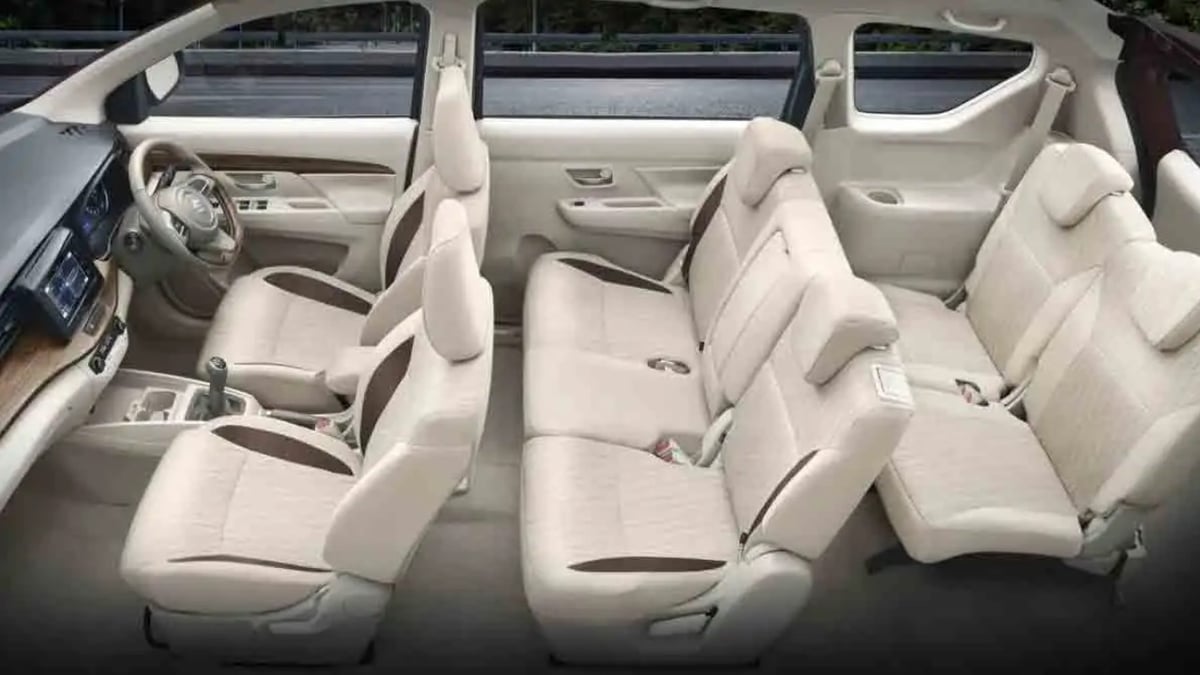 Maruti's 7 seater car more powerful than Marazzo in a budget of up to 9 lakhs, mileage 21kmpl