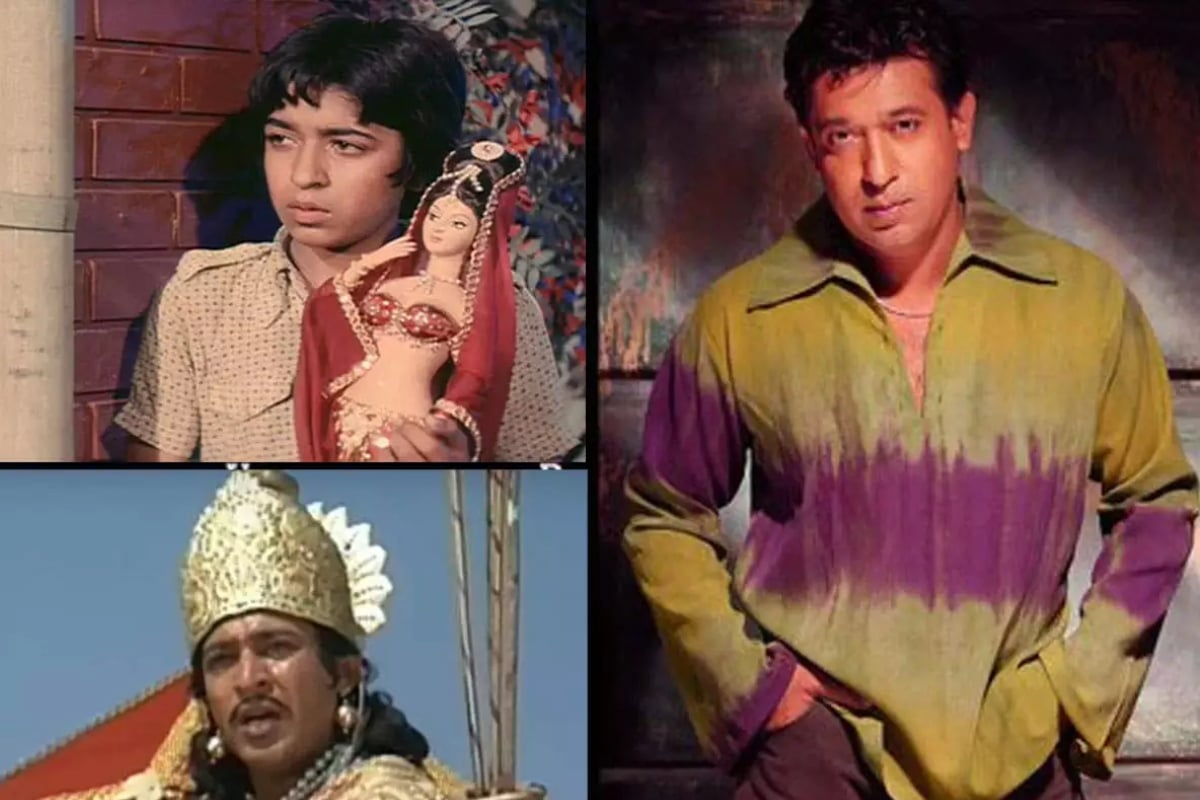 Meet Bollywood's young Amitabh Bachchan, Abhimanyu became famous... later left acting, today is worth crores