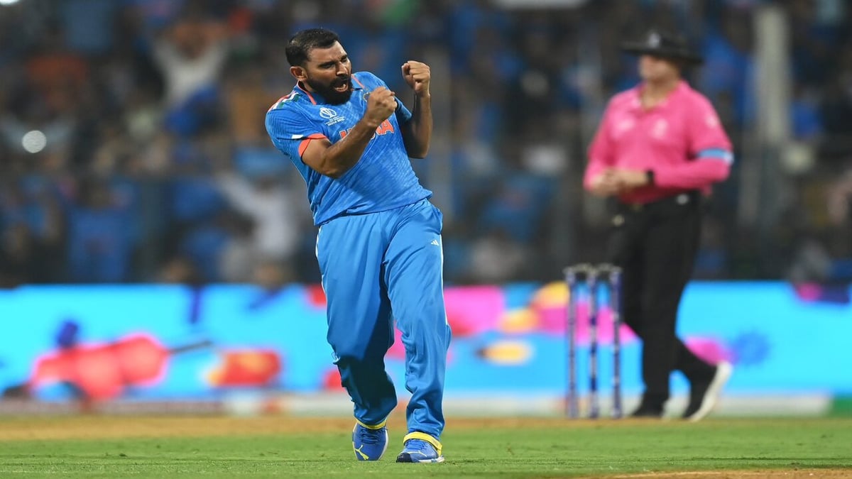 Mohammed Shami will be rewarded for his stormy bowling in the World Cup, nominated for Arjuna Award