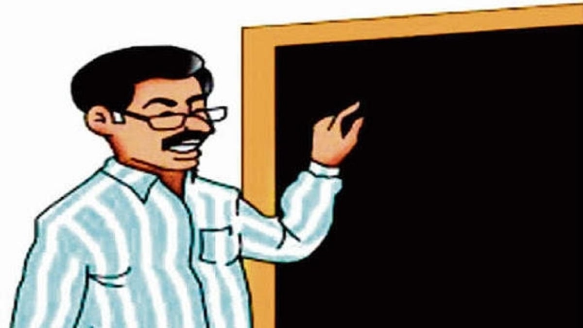 More than 10 thousand posts of Jharkhand high school teachers are vacant, one teacher for 35 students