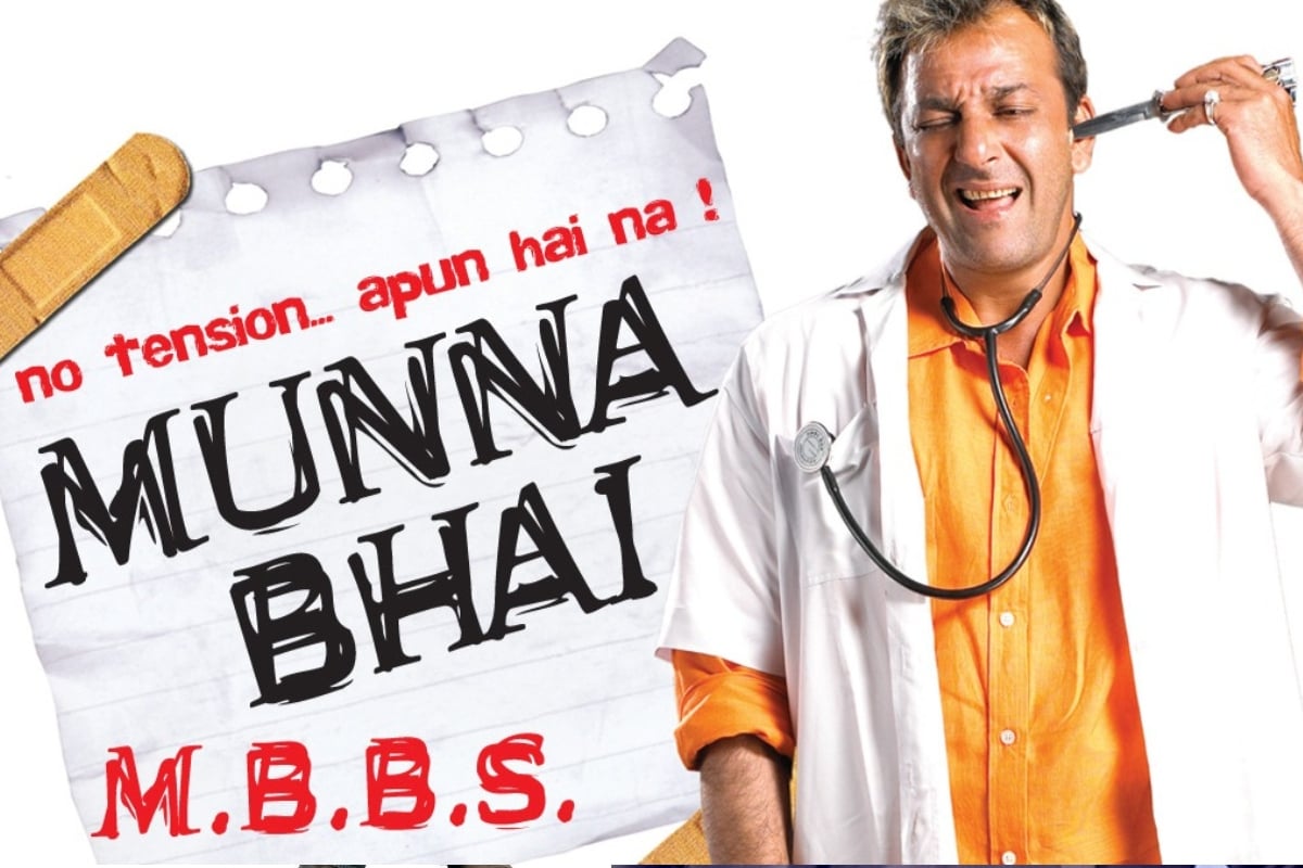 Munna Bhai 3: Rajkumar Hirani said on Sanjay Dutt's 'Munna Bhai 3' - I feel like making another Munna Bhai...