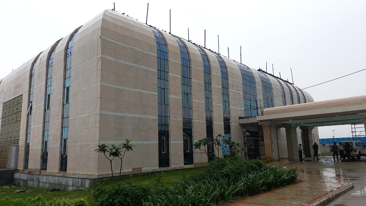 National Center for Disease Control will open in Deoghar AIIMS, Union Health Minister will lay the foundation stone on January 2